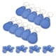 thumbnail image 3 of 50pcs 1356MHz IC - Etiqueta de Clave CUID Regrabable para Control de Acceso Estacionamiento Tiempo de Asistencia Detección Sensible Impermeable Resistente a Caídas, 3 of 8