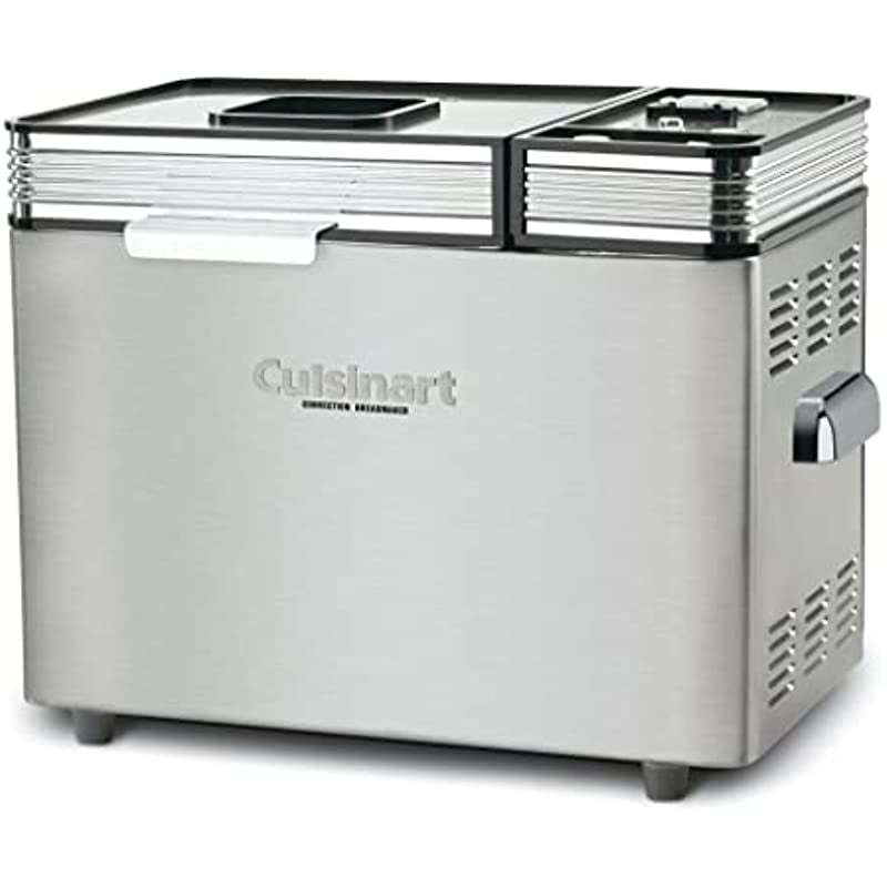 Cuisinart CBK200 Convection Bread Maker, 12" x 16.5" x 10.25