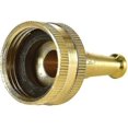 thumbnail image 3 of 2 Pack Sweeper Nozzle For Garden Hose, 2" Hose Jet Nozzle With 3/4-inch Hose Thread Inlet - JXLGV, 3 of 3