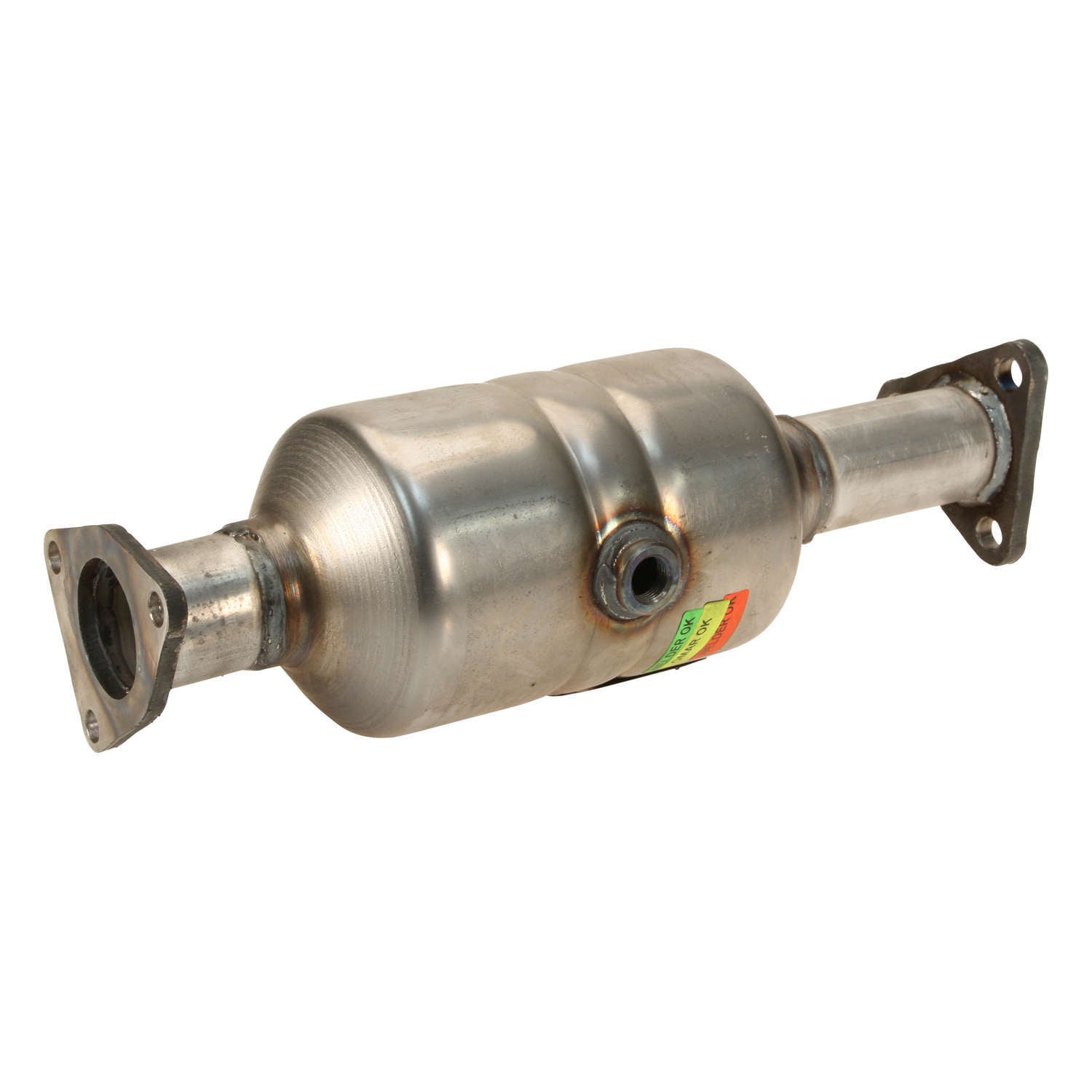 DEC CARB Compliant Direct Fit Catalytic Converter, 50 ...