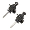 thumbnail image 6 of 2Pcs Guitar Strap Security Locks Strap Buttons Guitar Hardware Guitar Strap LocksGuitar Pins for Electric Guitars Bass, 6 of 7