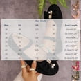 thumbnail image 3 of Dress Shoes Mary Jane Ballet Flats Round Toe Comfortable Elegant Shoes with Bow Decoration Solid Color Cute Mary Jane Flats, 3 of 8