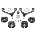thumbnail image 2 of ReadyLIFT Lift Kit Suspension 69-31301 SST Series; 3 Inch Front Lift; 3 Inch Rear Lift; Black Components, 2 of 2
