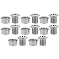 thumbnail image 1 of 8Set Steel Bicycle Chainwheel Screw Bolt Accessory for Mountain Road Bike, 1 of 6