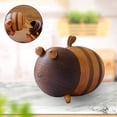 thumbnail image 1 of Nordic Toothpick Holder Adornos reutilizables Tamaño pequeño Novedad Utensilios de cocina Cute Toothpick Dispenser para restaurante Counter Bar perfecl Envase de moldadientes, 1 of 8