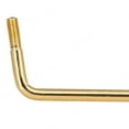 thumbnail image 6 of 1 Pcs Screw In Tremolo Arms Whammy Bar 6mm 3 Colour Can Choose, 6 of 8