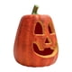 thumbnail image 1 of Estatua de jardín con luz de calabaza de Halloween, decoración de Halloween, centro de mesa espeluznante, lámpara LED de calabaza, adorno para patio y, 1 of 8