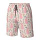 thumbnail image 4 of Fotbe Rabbit Trajes de Baño Estampados para Hombre, Shorts de Verano de Secado Rápido, Ropa de Playa, Bañadores-XX-Large, 4 of 6