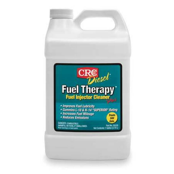 CRC 05228 Fuel Injector Cleaner, 1 Gal, Diesel