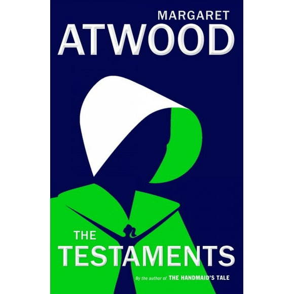 Pre-owned Testaments, Hardcover by Atwood, Margaret Eleanor, ISBN 0385543786, ISBN-13 9780385543781