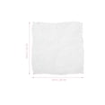 thumbnail image 2 of 100pcs Disposable Compression Washcloth Portable Cotton Face Towel for Travel Home Camping, 2 of 7