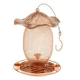 thumbnail image 3 of Anti Squirrel Bird Feeders Garden Birdfeeder for Cardinal Chickadee Finch, 3 of 8