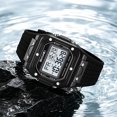 thumbnail image 3 of SKMEI Men's Digital Watch, Sport Watch with Stopwatch Date Alarm and EL Backlight, 3 of 5