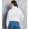 thumbnail image 3 of Awdis Womens Cropped Sweatshirt, 3 of 4