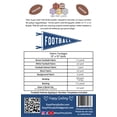 thumbnail image 2 of Team Football Quilt Pattern, 2 of 2