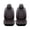Black Red-Front Seat, variant on Car Seat Covers Full Set Fit for Toyota Corolla 2000-2026, Premium Faux Leather Seat Protectors, Breathable, Waterproof & Anti-Slip Full Wrapping Edge Seat Covers (Beige, Full Set)