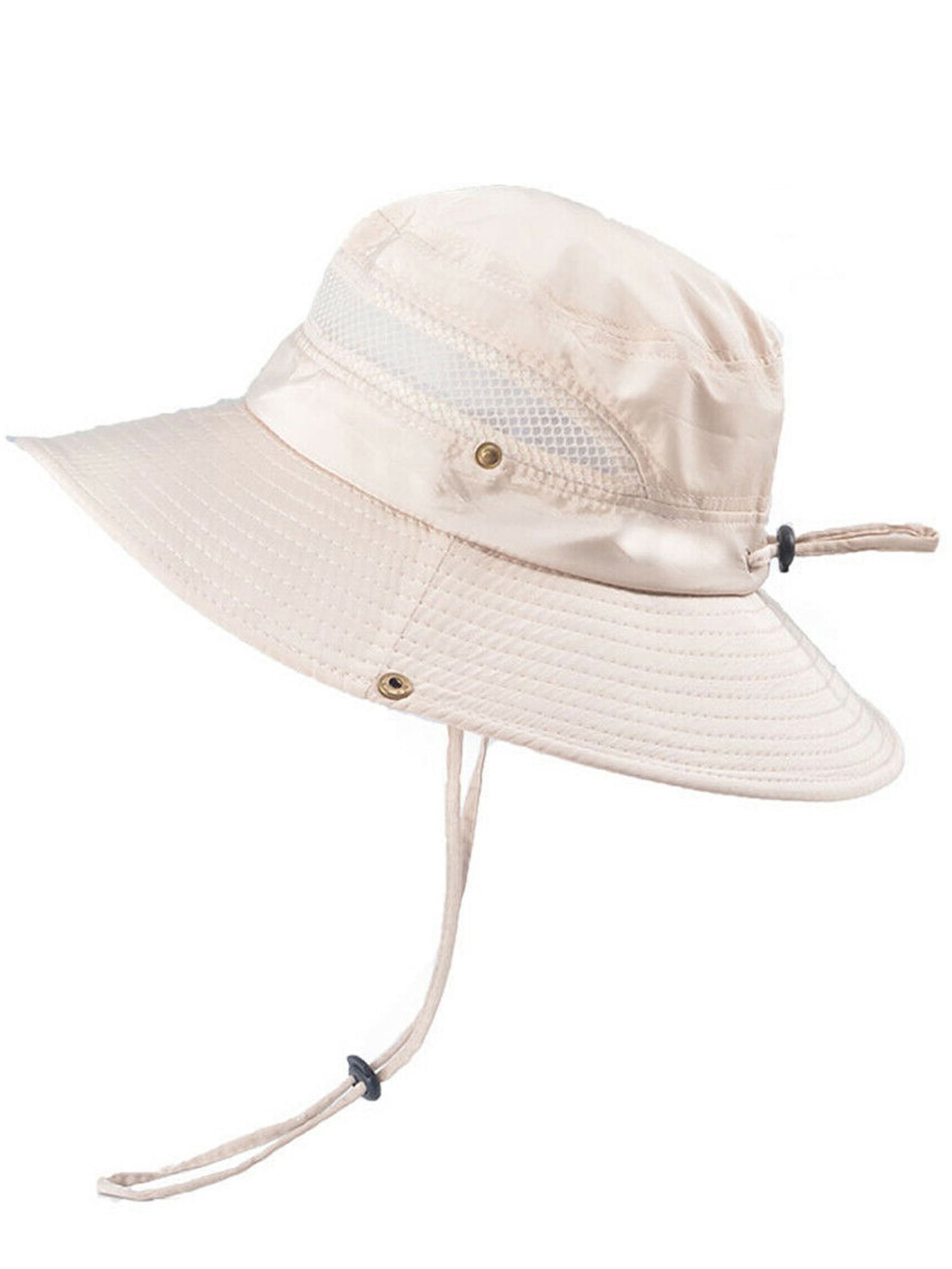 mens beige hat