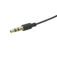 thumbnail image 3 of AOOOWER Noise Cancelling Earbuds Unilateral Sports In-ear Wired Plug-in Gaming Headphones Wired Earphone Bass Heavy 3.5mm Plug, 3 of 14