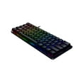 thumbnail image 3 of Razer Huntsman Mini - Clicky Optical Switch - US - Black, 3 of 4