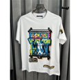 thumbnail image 1 of L0uis Vu1tt Nueva Camiseta De Manga Corta Con Estampado De Letras cyberpunk Para Hombre S-4XL, 1 of 4