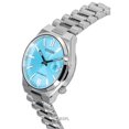 thumbnail image 3 of Citizen Tsuyosa Stainless Steel Light Blue Dial Automatic NJ0200-50L Men's Watch, 3 of 3