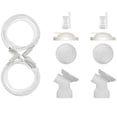 thumbnail image 1 of Kit de piezas de repuesto para el extractor de leche Customflow de Dr. Brown, 1 of 9