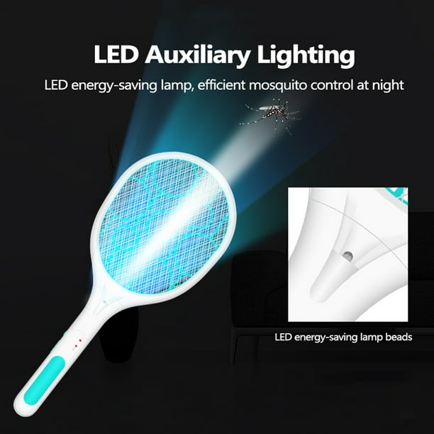 Mosquito cheap swatter bat