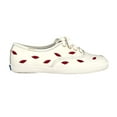thumbnail image 5 of CHAMPION Women's Leather Low Top Sneakers, 5 of 10