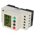 thumbnail image 3 of Sonew Phase Sequence Protector LCD Display Voltage Monitoring Relay Cranes Machine Tools For Elevators Pumps, 3 of 8