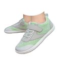 thumbnail image 3 of XZNPDUCQ Boys Girls Boys Shoes Kids Tennis Quicksteps School Sneakers Breathable Running Athletic Shoes Casual Shoes Breathable Walking Shoes (Gray,2.5), 3 of 9