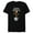 Black, variant on Marvel Groot Season's Grootings Holiday - Short Sleeve Blended T-Shirt for Adults -Customized-Dark Heather