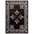 thumbnail image 1 of United Weavers Bristol Casselton Turquoise Area Rug, 1 of 1