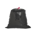 thumbnail image 2 of Genuine Joe Maximum Strength Trash Bags - 30 Gallon Black Liners, 1.55 Mil Thick (50 Count) 2 of 6
