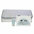 thumbnail image 4 of Far Infrared Sauna Heating Blanket Bo-dy Sh-ape Slimming Detox Fitness Machine, 4 of 9
