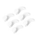 thumbnail image 1 of 50 piezas Percha Almacenamiento de ropa Gancho para colgar Durable PP para el hogar (10 piezas) Ndcxsfigh Libre de BPA, 1 of 9