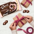 thumbnail image 5 of Dove Promises Dark Chocolate & Strawberry Swirl Valentine's Day Candy - 7.94 oz Bag, 5 of 13