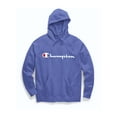 thumbnail image 5 of Champion Women's Powerblend Graphic Hoodie, 5 of 7