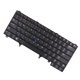 thumbnail image 1 of Teclado perfke para computadora portátil Repuesto Latitude E6320 E5430 E6420 negro, 1 of 5