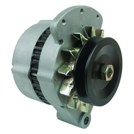 - NEW ALTERNATOR FORD FARM TRACTOR 4100 4110 4600 4610 5600 5610 5900 6600 6610