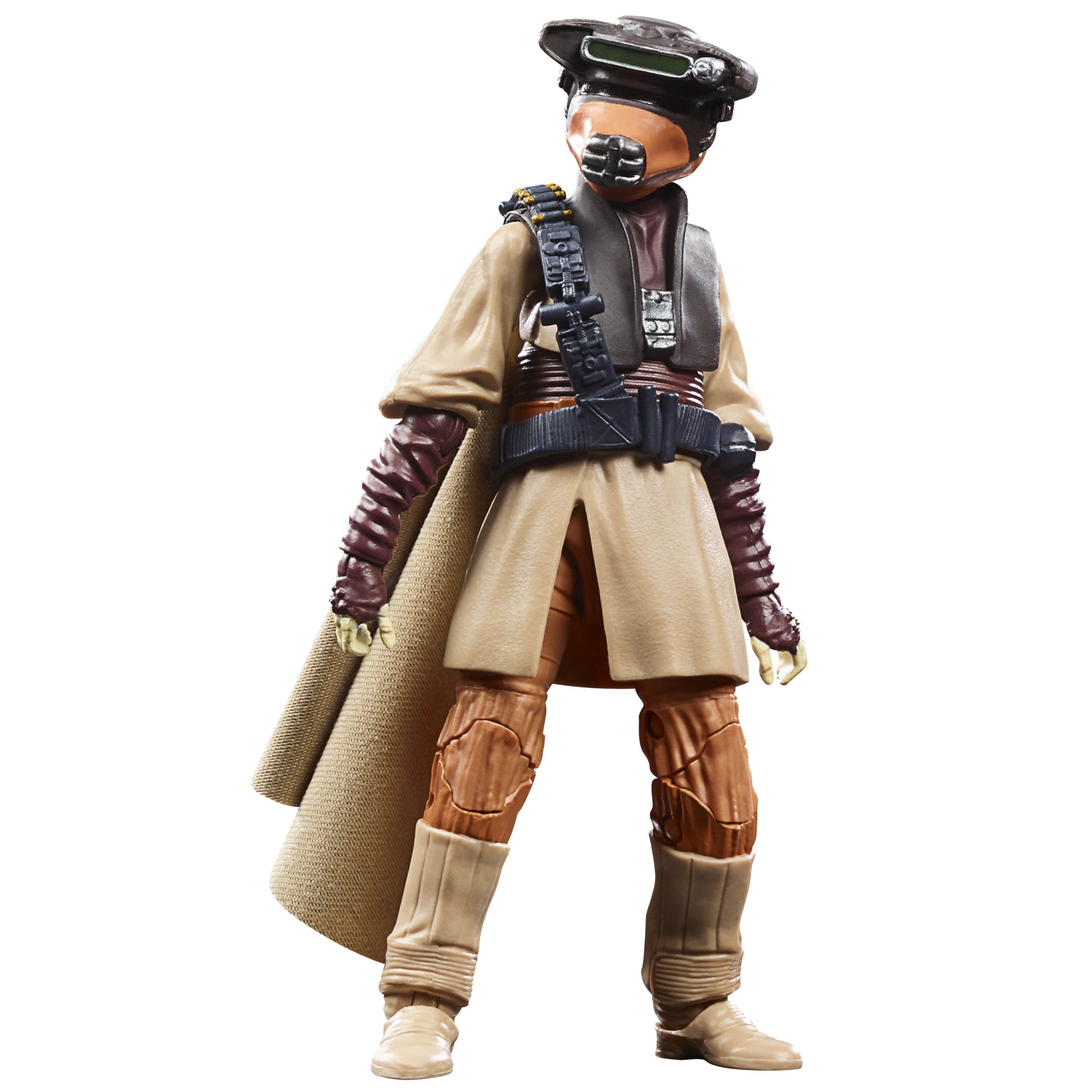 STAR WARS The Black Series Archive Princess Leia Organa (Boushh) Toy 6-Inch-Scale Return of The Jedi Collectible Action Figure