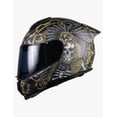 thumbnail image 2 of Casco Kov Litio Obsidian Certificado Dot Exclusivo Motocity, 2 of 5