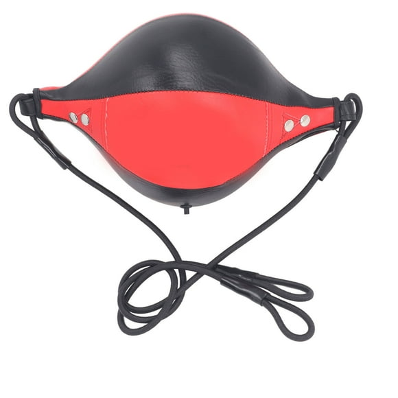 Boxing Punch Ball, Double End Speed Bag Wearproof for Home for Men