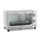 thumbnail image 1 of Horno Eléctrico Tostador Voltio 11 Lt 700 W 2 Rebanadas Acero Inox gris 11 L, 1 of 8