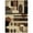 Brown/Beige, variant on Home Dynamix Tribeca Jasmine Contemporary Geometric Area Rug, Brown/Red, 6'7"x9'10"