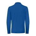 thumbnail image 2 of B&C Collection Polo à Manches Longues pour Hommes, 2 of 2