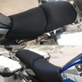 thumbnail image 2 of 2pcs / set asiento de motocicleta cubierta protectora protectora protección motocicleta protectores de asiento, 2 of 8