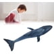 thumbnail image 2 of Juguete modelo de animal marino, simulación de ballena azul, juguete animal en miniatura, ciencia, criaturas oceánicas, modelo educativo, juguete para niños, 2 of 4