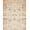 Cream Beige Rust, Pattern 2, variant on ODIKA Fiber Vintage Door Filigree Damask Scroll Boho Synthetic Tan Non-Slip Flatwoven for Living Room, Under Sectional, Family