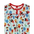 thumbnail image 3 of Camisón para Niñas Pequeñas Daniel Tigre Barrio 3T Azul, 3 of 6
