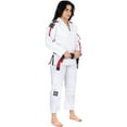 thumbnail image 2 of Tatami Fightwear Women's Super BJJ Gi - F1 - White, 2 of 7